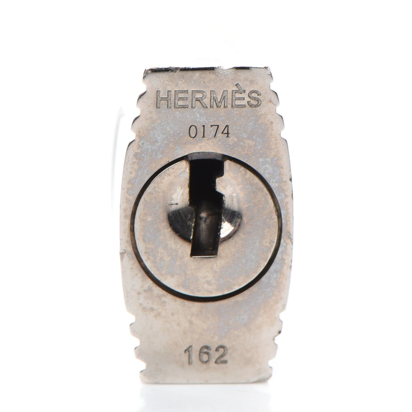 Palladium Cadena Lock and Key Set