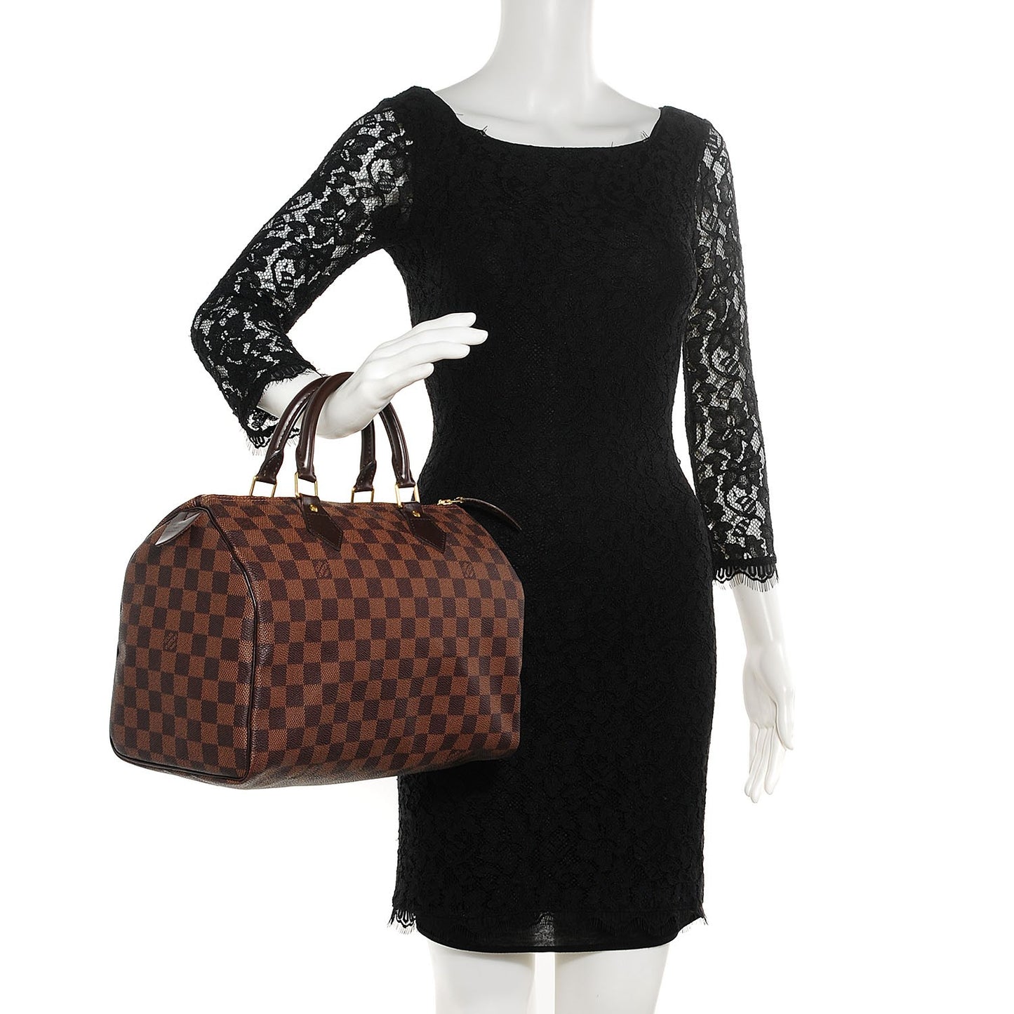 Damier Ebene Speedy 30