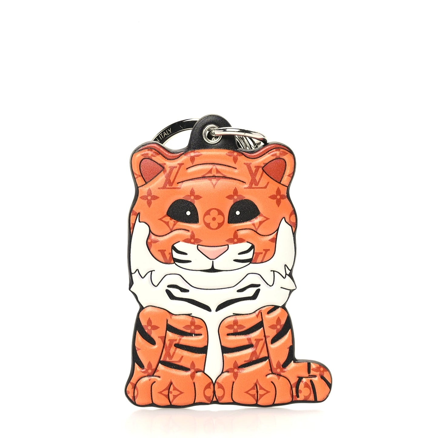 Tiger Bag Charm Key Holder