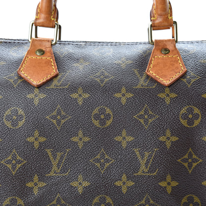 Louis Vuitton Monogram Speedy 30 8 of 17