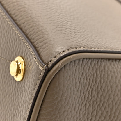 Louis Vuitton Taurillon Vendome MM Earth 11 of 12