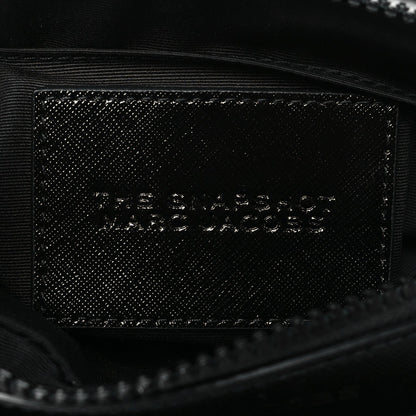 Marc Jacobs Saffiano Snapshot Camera Bag Black 7 of 7