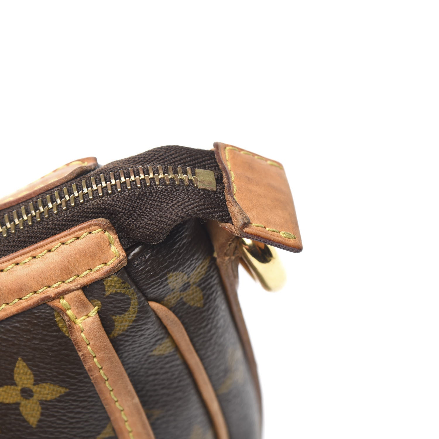 Louis Vuitton Monogram Tulum PM 7 of 12