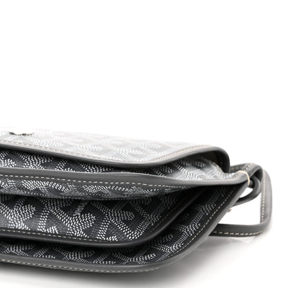 Goyard Goyardine Plumet Wallet Clutch Grey 8 of 8