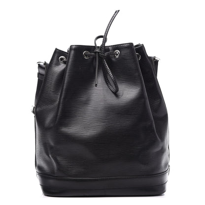 Louis Vuitton Epi Noe Black 1 of 9