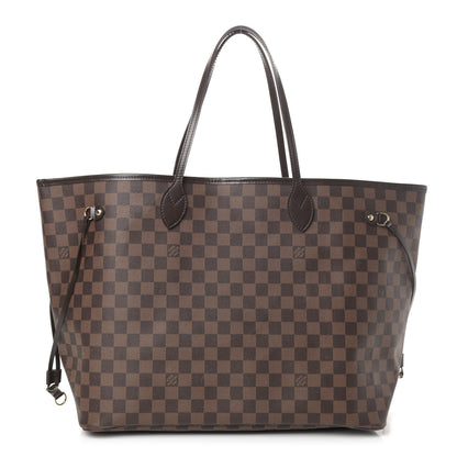 Louis Vuitton Damier Ebene Neverfull GM 1 of 4