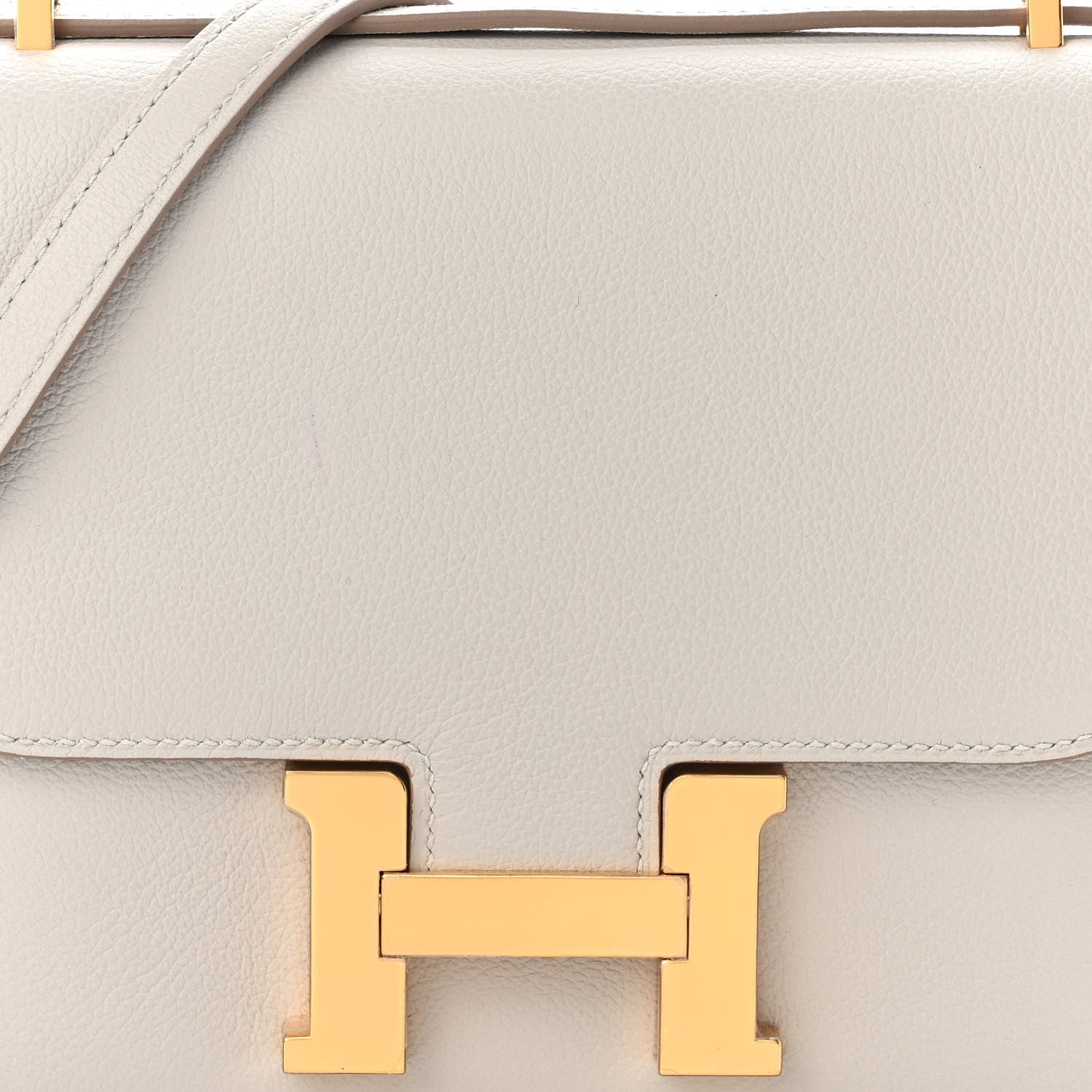 Hermes Evercolor Constance 18 Gris Perle 8 of 12