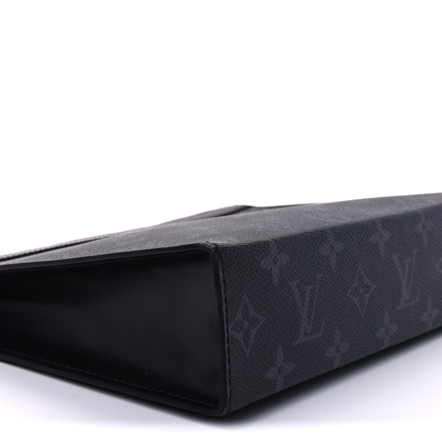 Monogram Eclipse Pochette Voyage MM Black