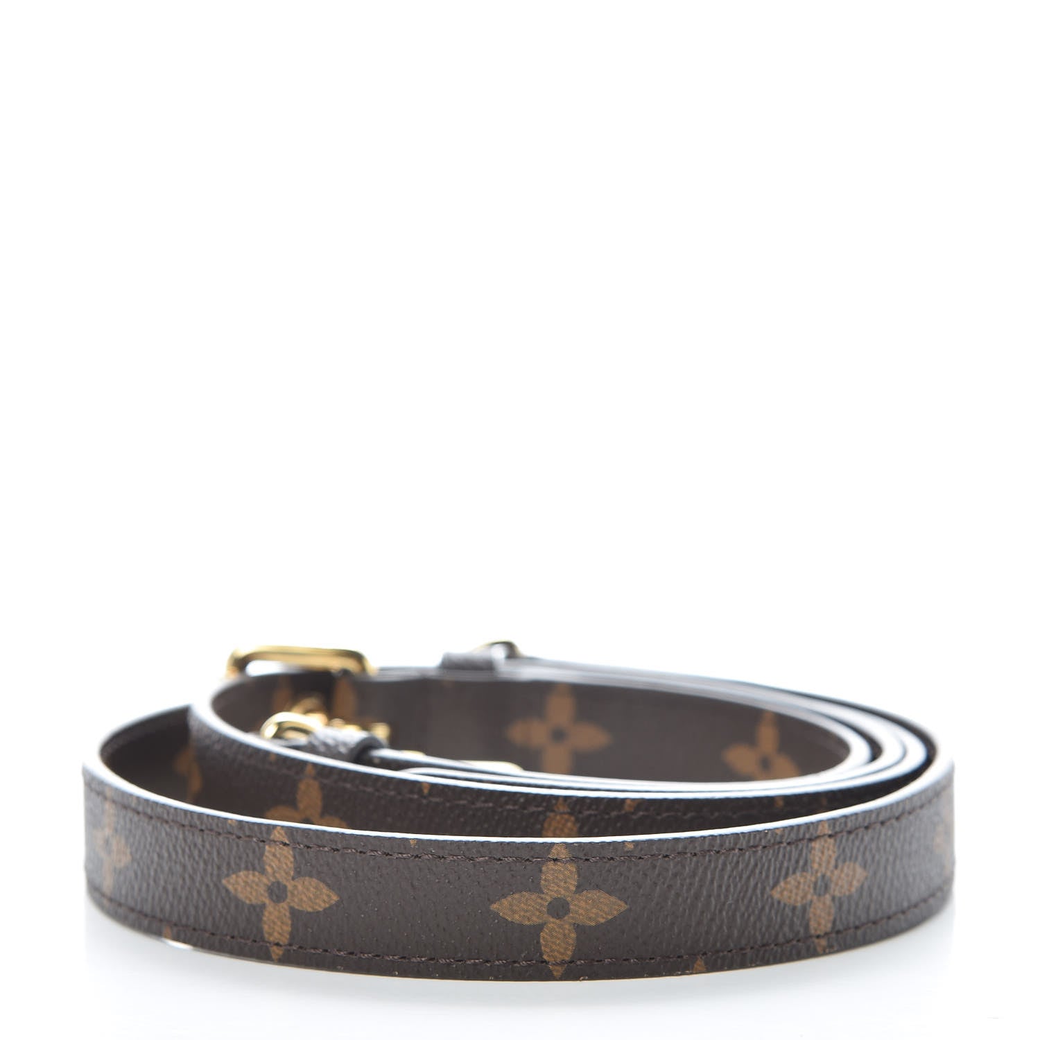 Louis Vuitton Monogram Metis 20mm Adjustable Strap 2 of 4