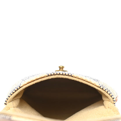 Louis Vuitton Damier Azur Phone Case MM 4 of 5