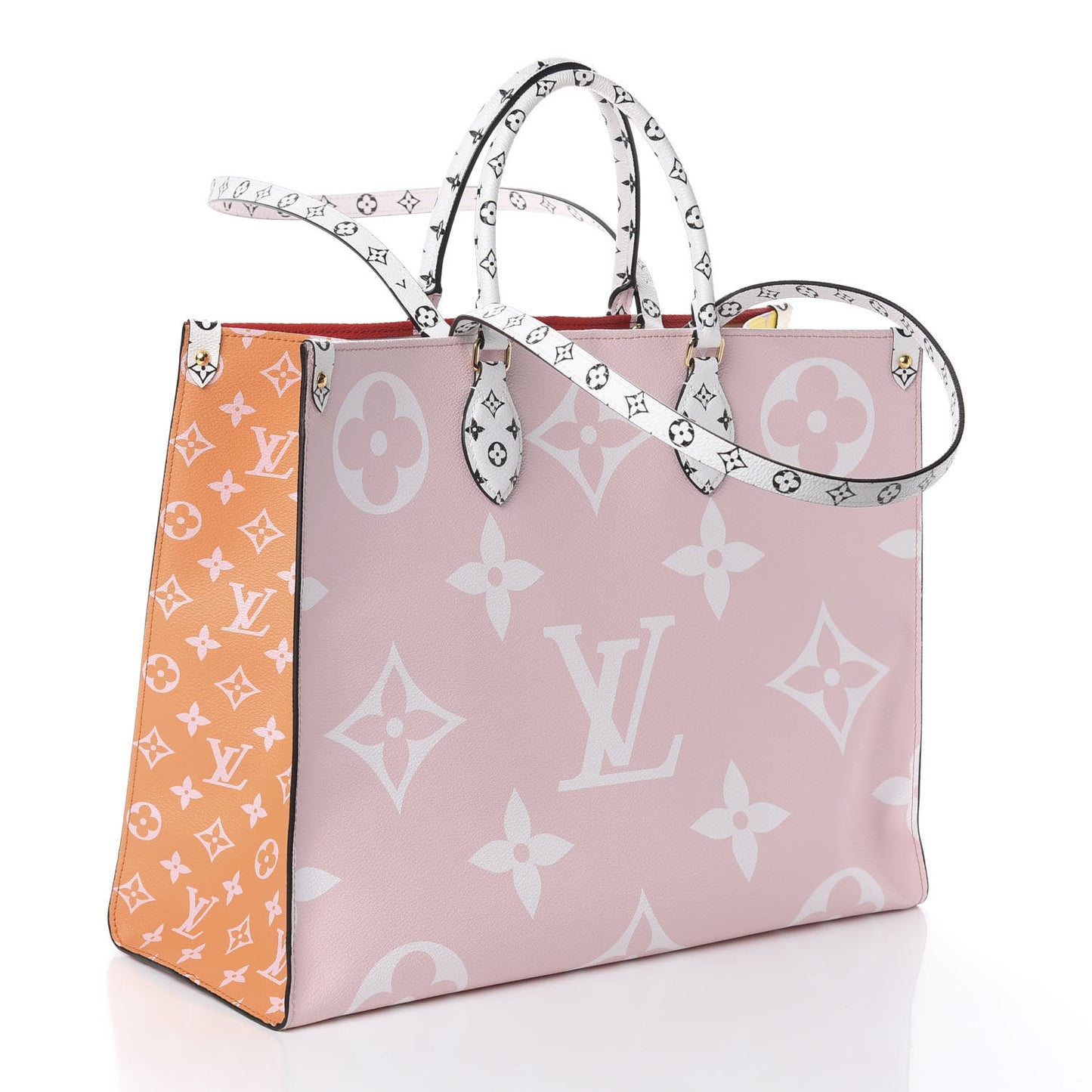 Monogram Giant Onthego GM Rouge Rose