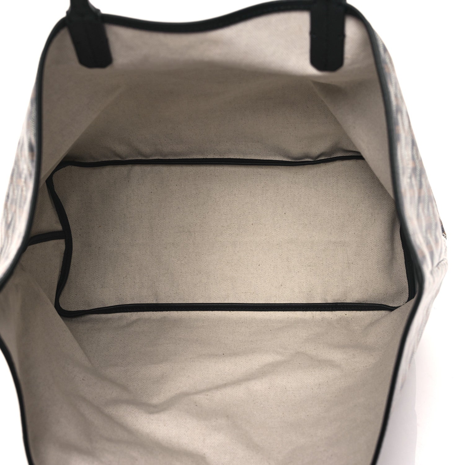 Goyard Goyardine Saint Louis PM Black 6 of 11