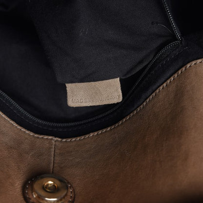 Givenchy Lambskin George V Apron Bag Brown 7 of 13