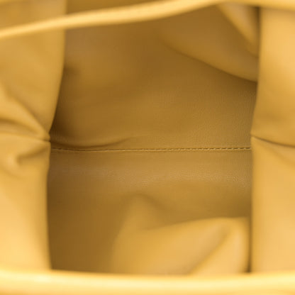Bottega Veneta Butter Calfskin The Mini Pouch Butterscotch 5 of 10