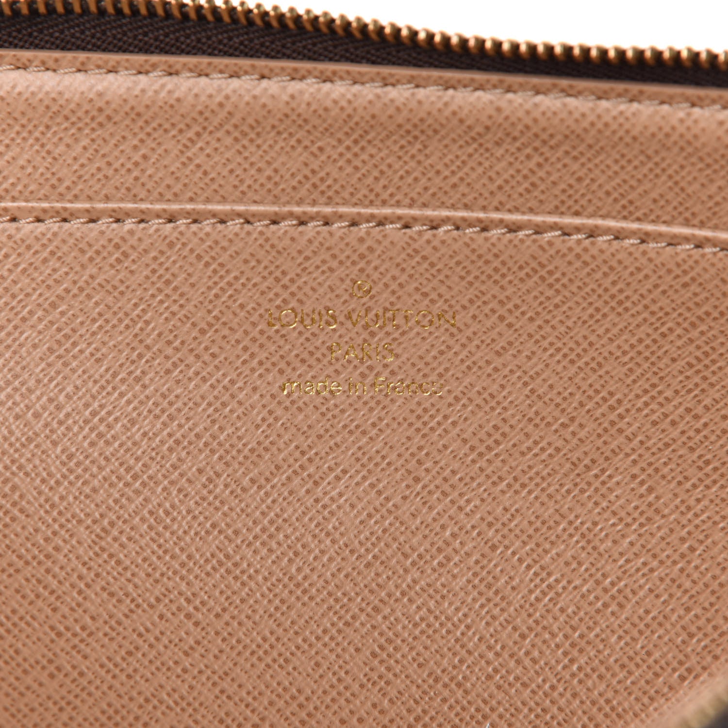 Louis Vuitton Monogram Complice Trunks and Bags Wallet Beige 6 of 6