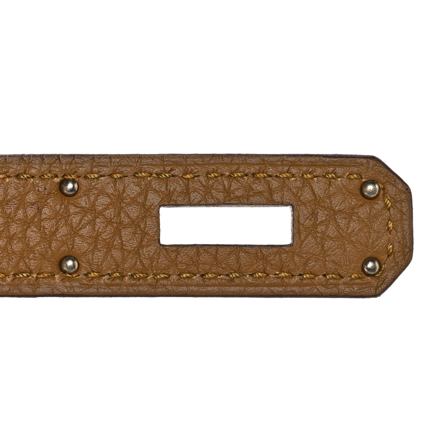 Hermes Togo Birkin 35 Bronze Dore 27 of 34