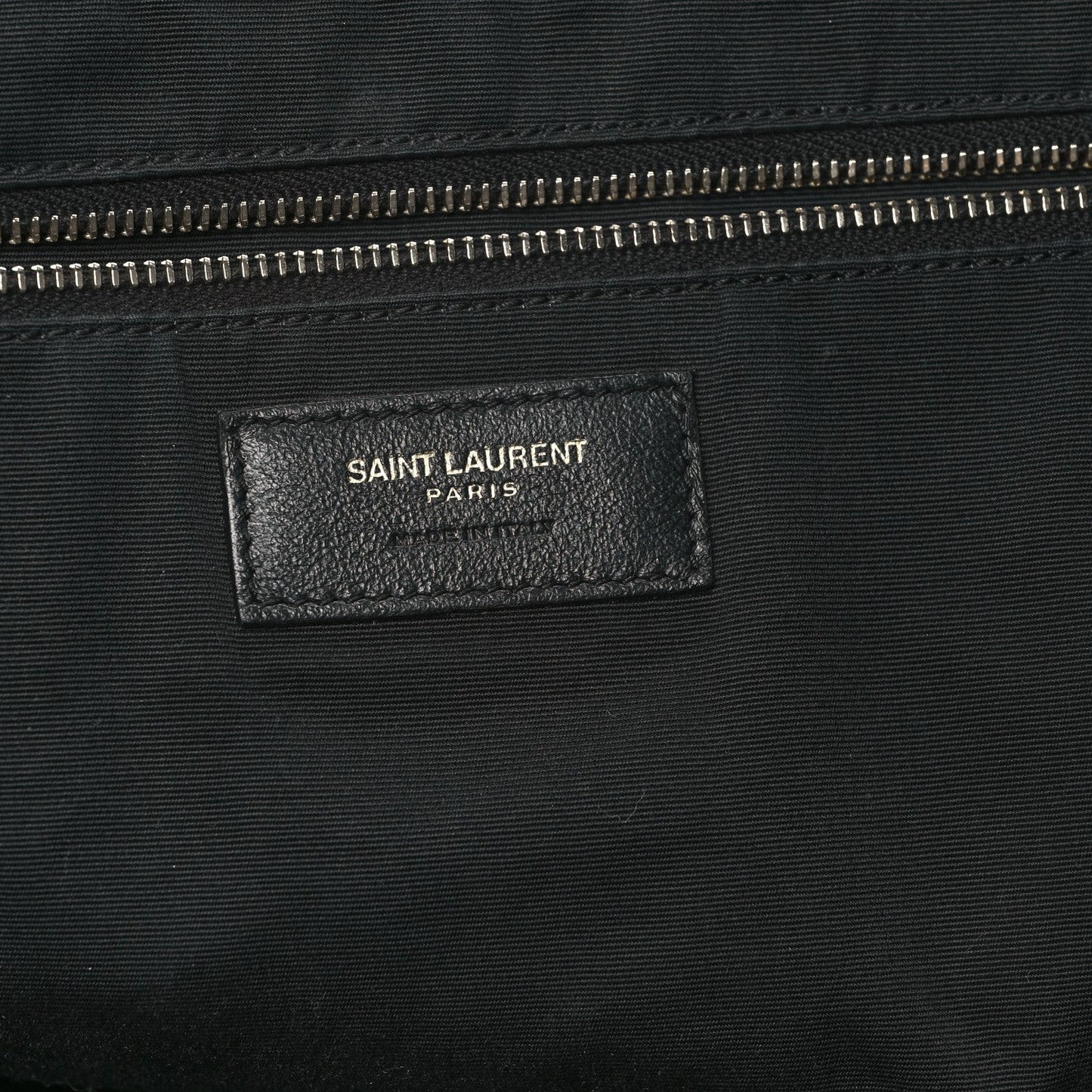 Lambskin Quilted Maxi Icare Shopping Tote Black