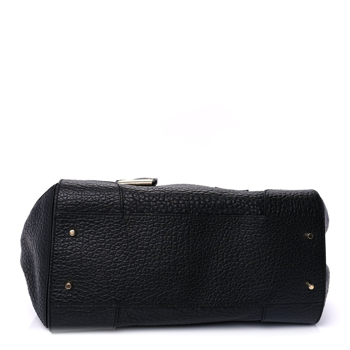 Heritage Grain Small Gladstone Black