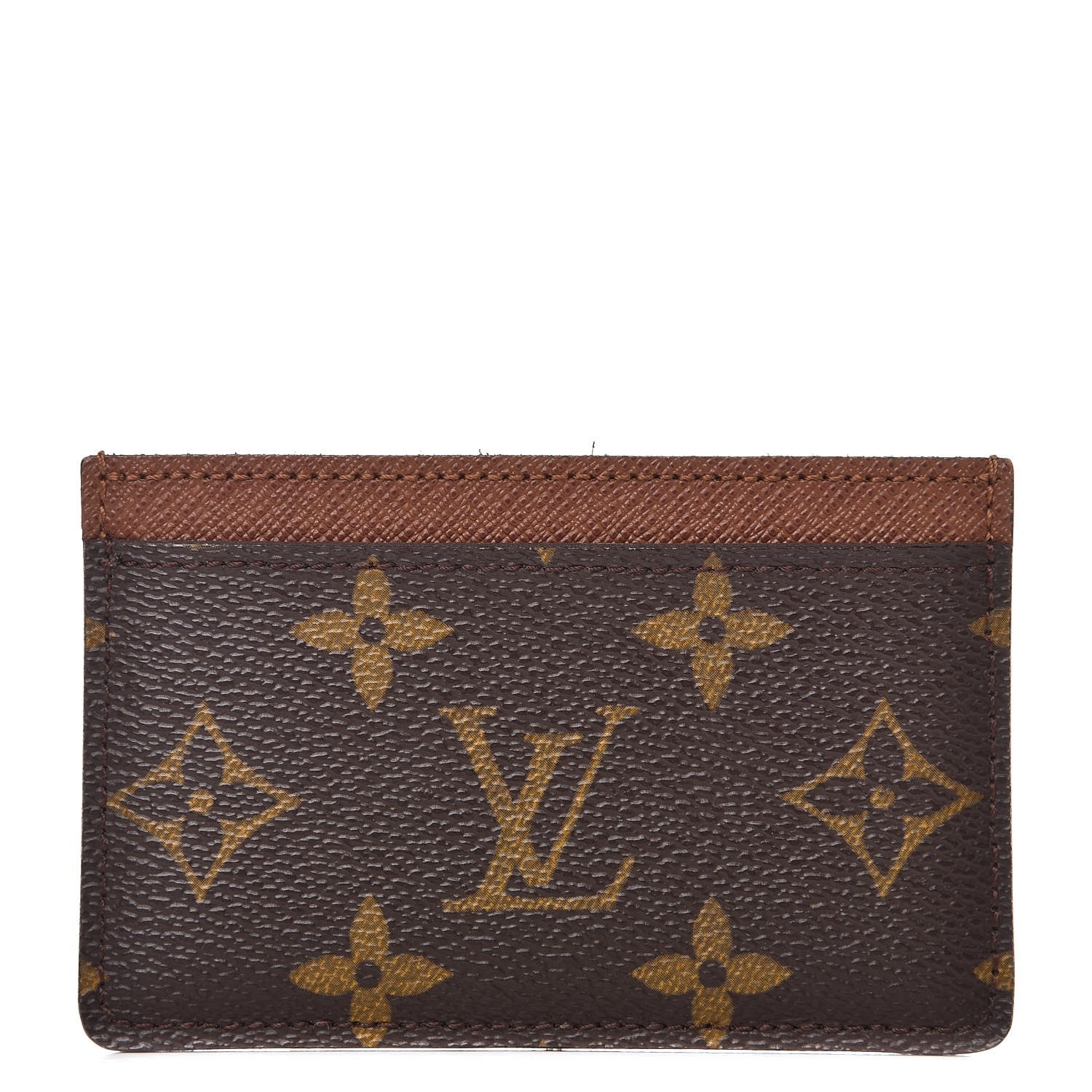 Louis Vuitton Monogram Card Holder Armagnac 1 of 7