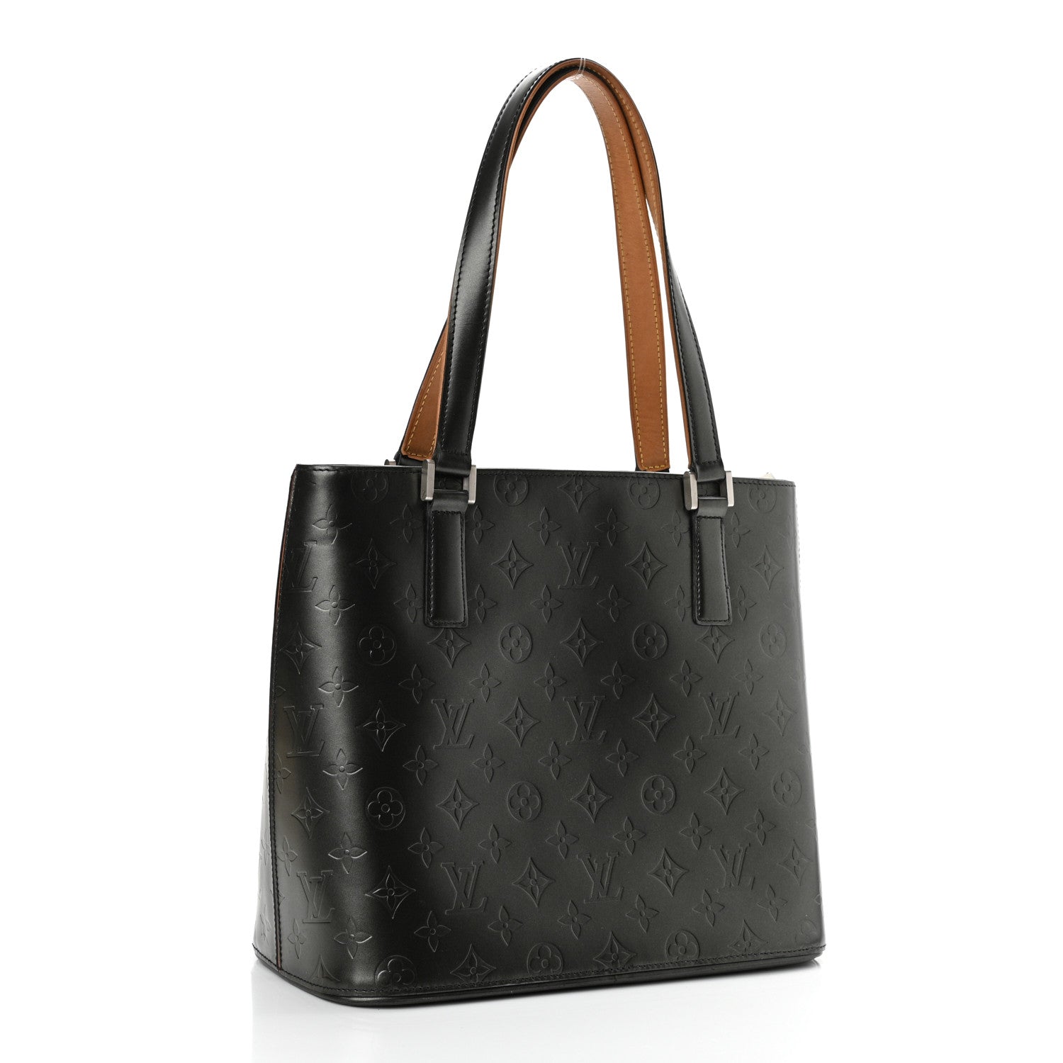 Louis Vuitton Mat Monogram Stockton Grey 3 of 13