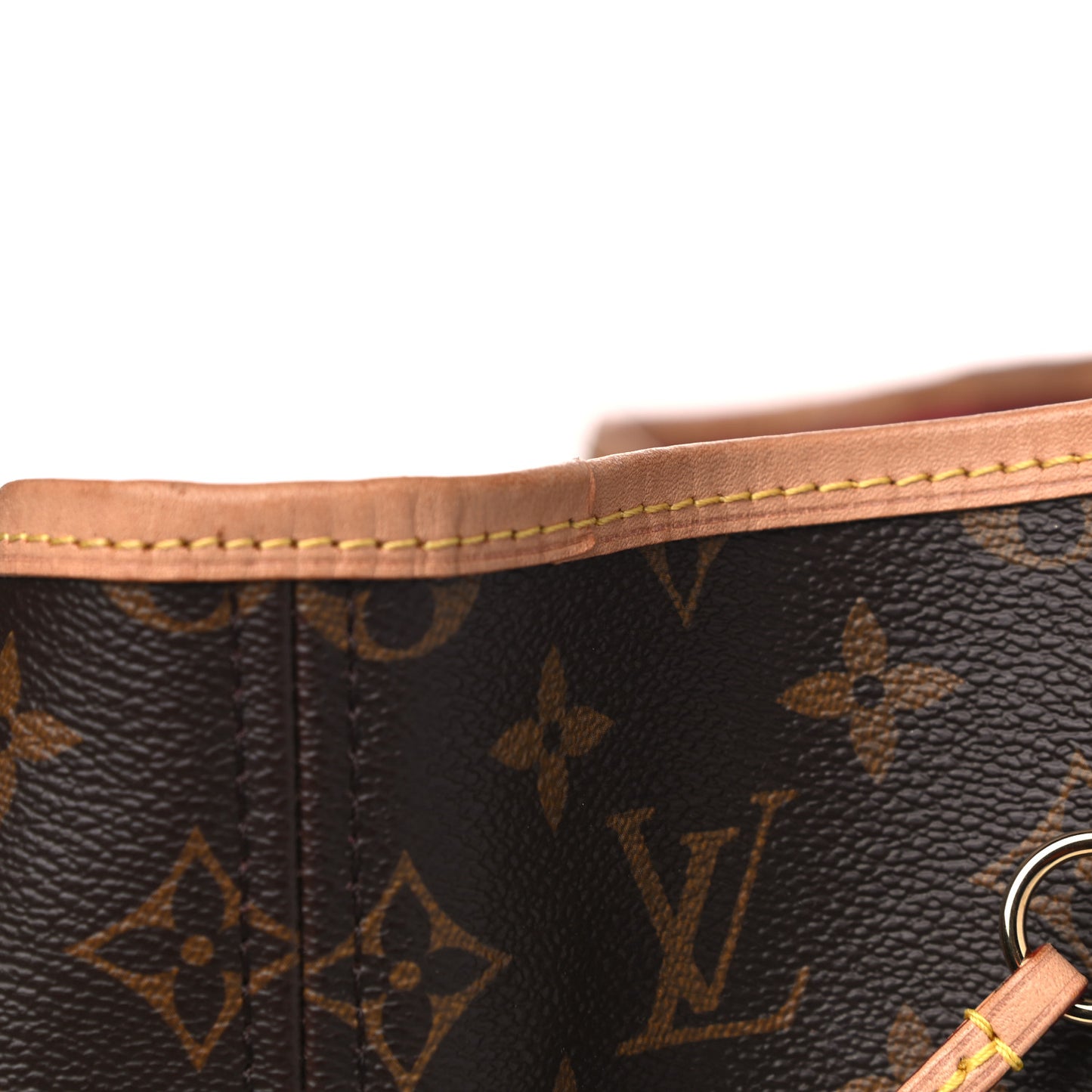 Monogram Neo Neverfull GM Pivoine