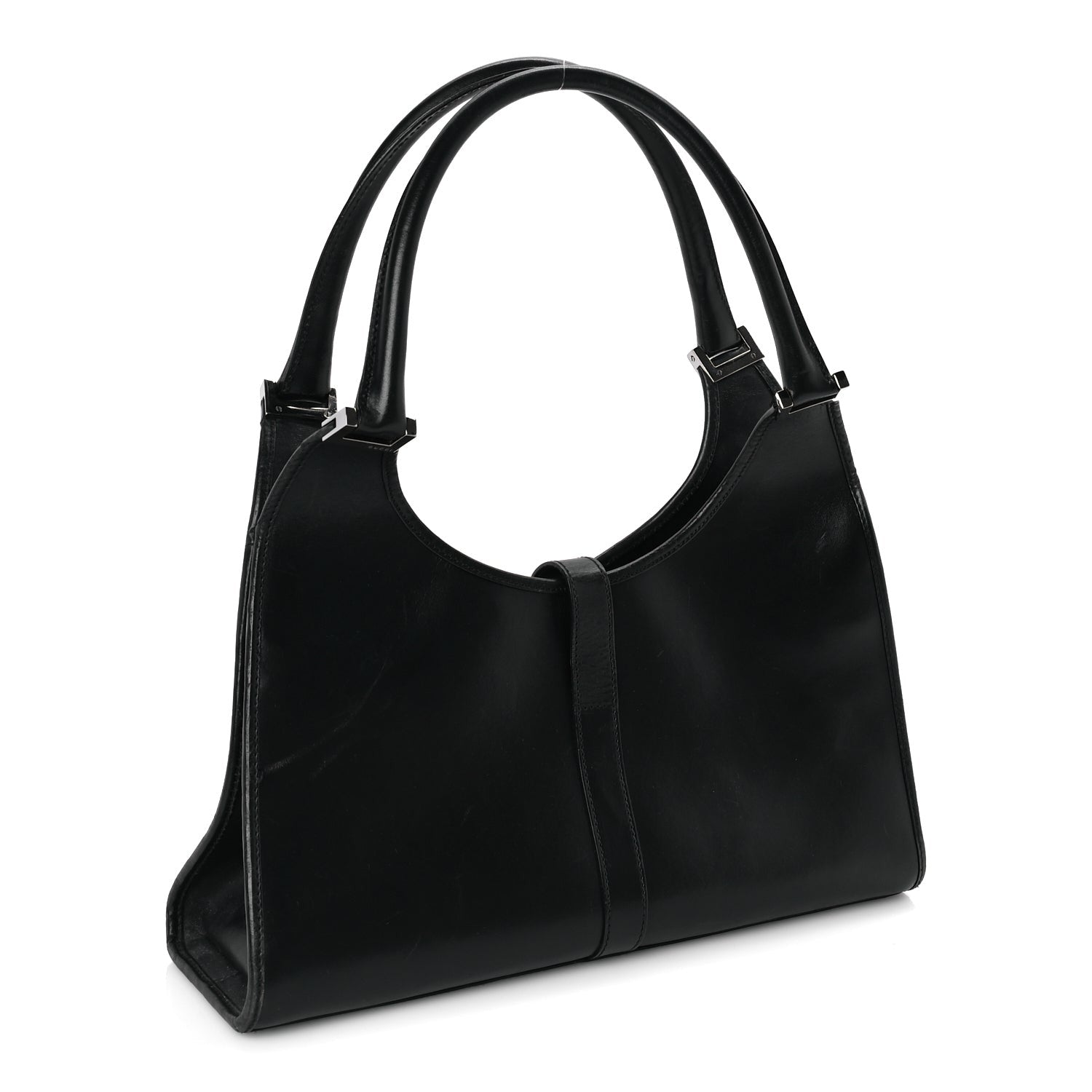 Gucci Jackie Shoulder Bag Black 2 of 7