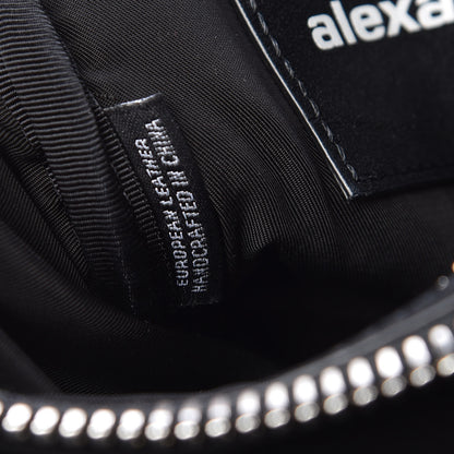 Alexander Wang Lambskin Attica Belt Bag Black 10 of 13