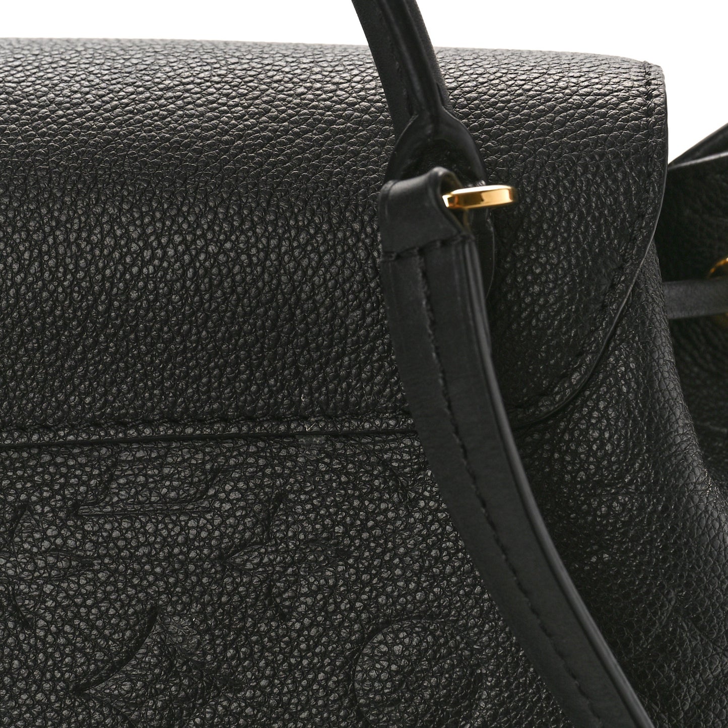 Empreinte Montsouris NM Backpack Black