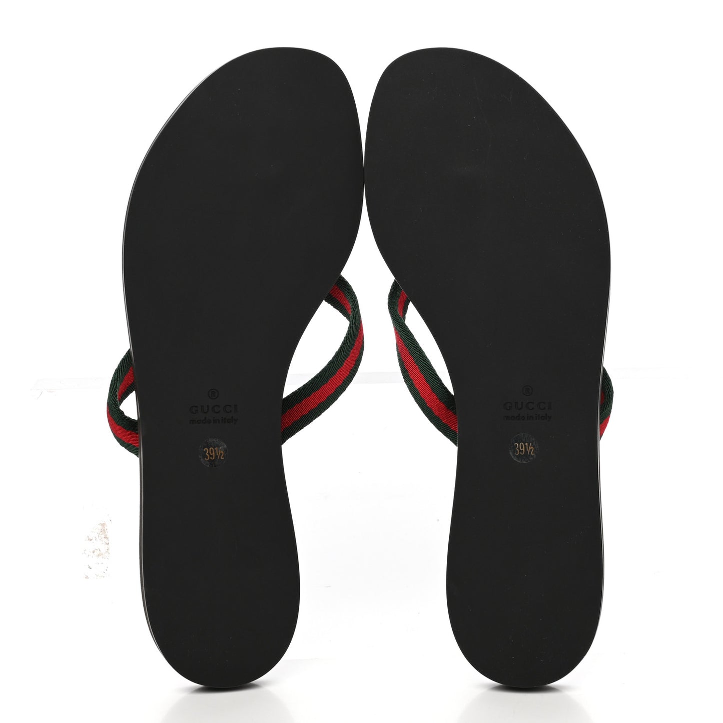 Thong Sandal 39.5 Brown