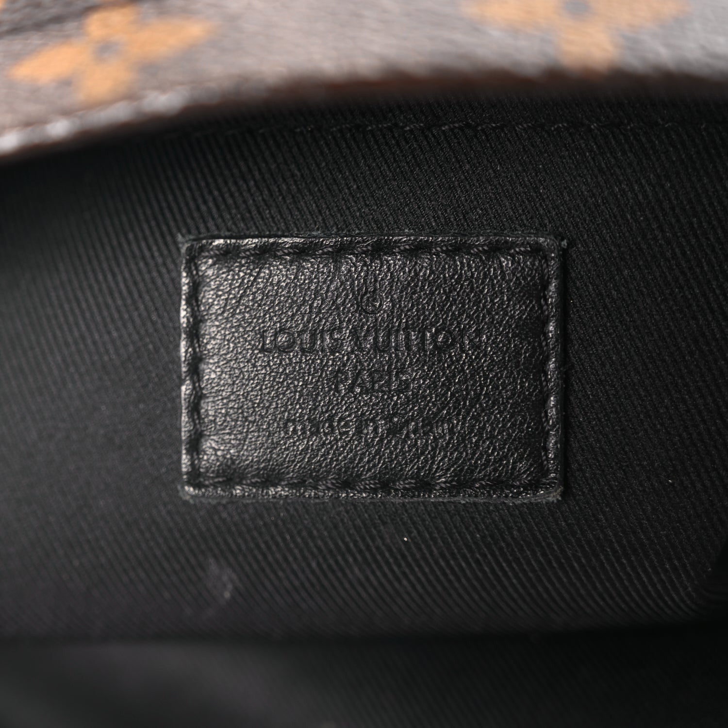 Louis Vuitton Monogram Palm Springs Backpack Mini 5 of 8