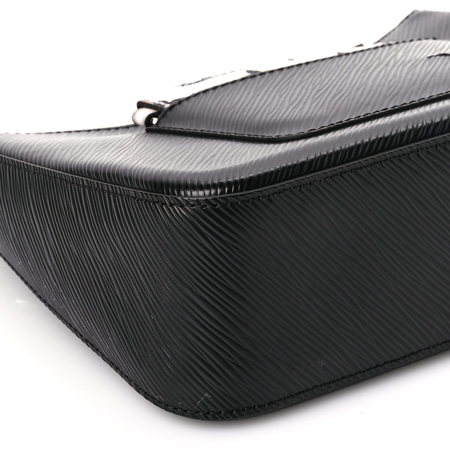 Louis Vuitton Epi Marelle Black Black 7 of 8