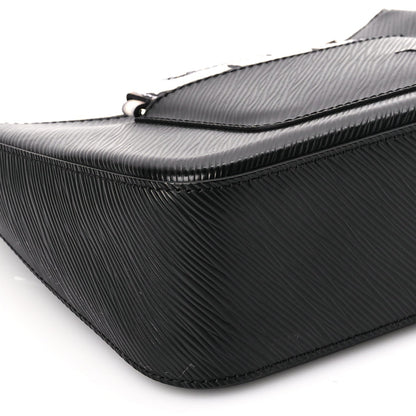 Louis Vuitton Epi Marelle Black Black 7 of 8