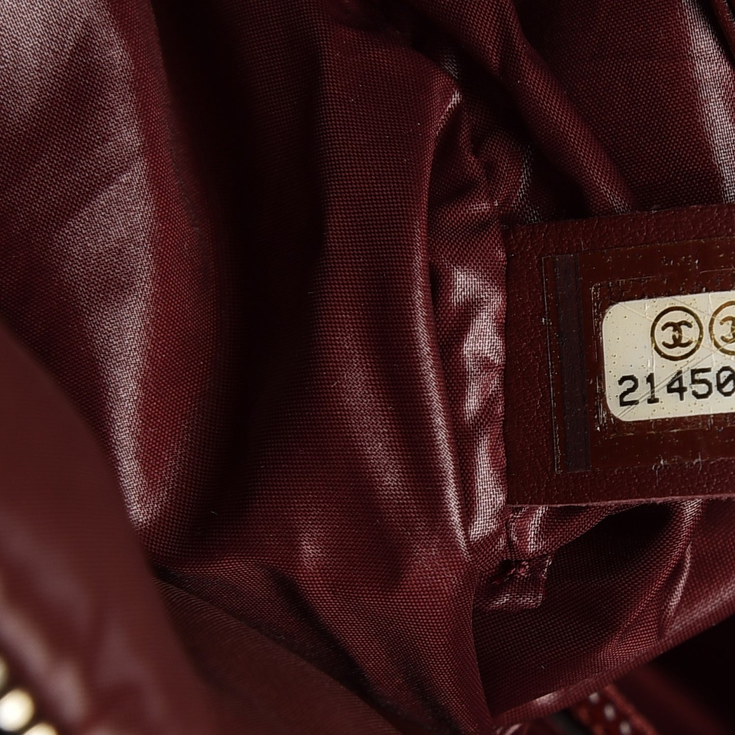 Nylon Quilted Large Coco Cocoon Tote Black