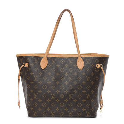 Louis Vuitton Monogram Neverfull MM 1 of 12