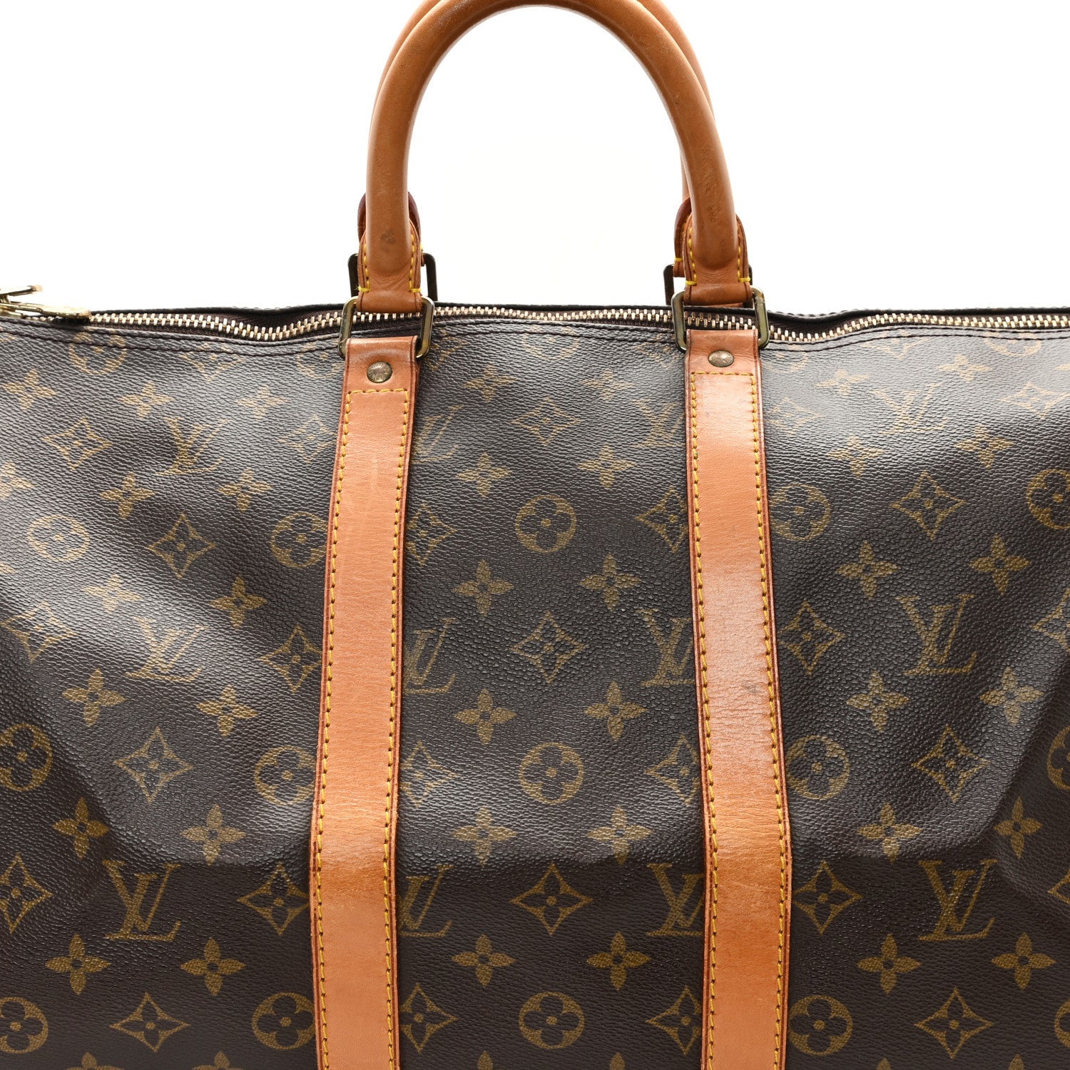 Louis Vuitton Monogram Keepall 45 7 of 7