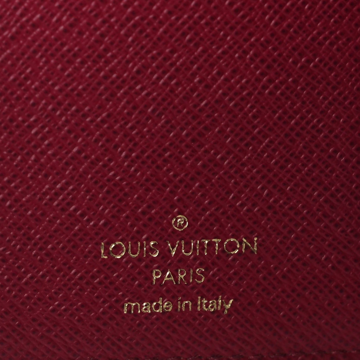 Monogram Victorine Wallet Fuchsia