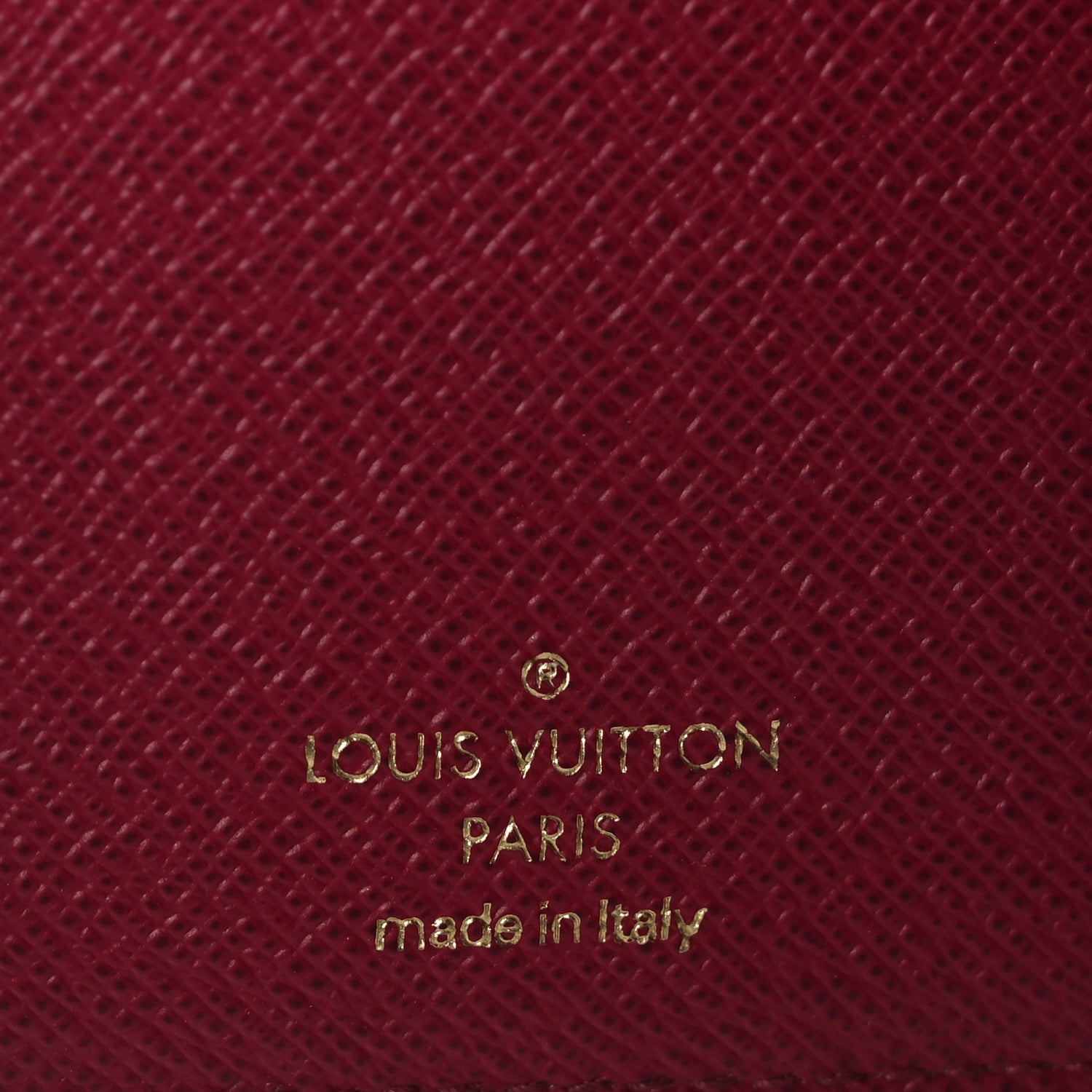 Louis Vuitton Monogram Victorine Wallet Fuchsia 6 of 7