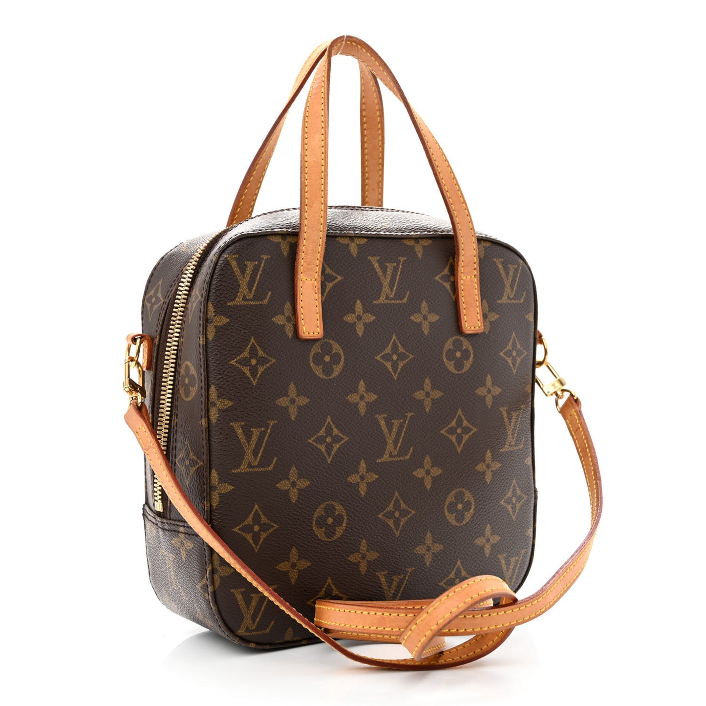 Monogram Spontini Cosmetic Pouch