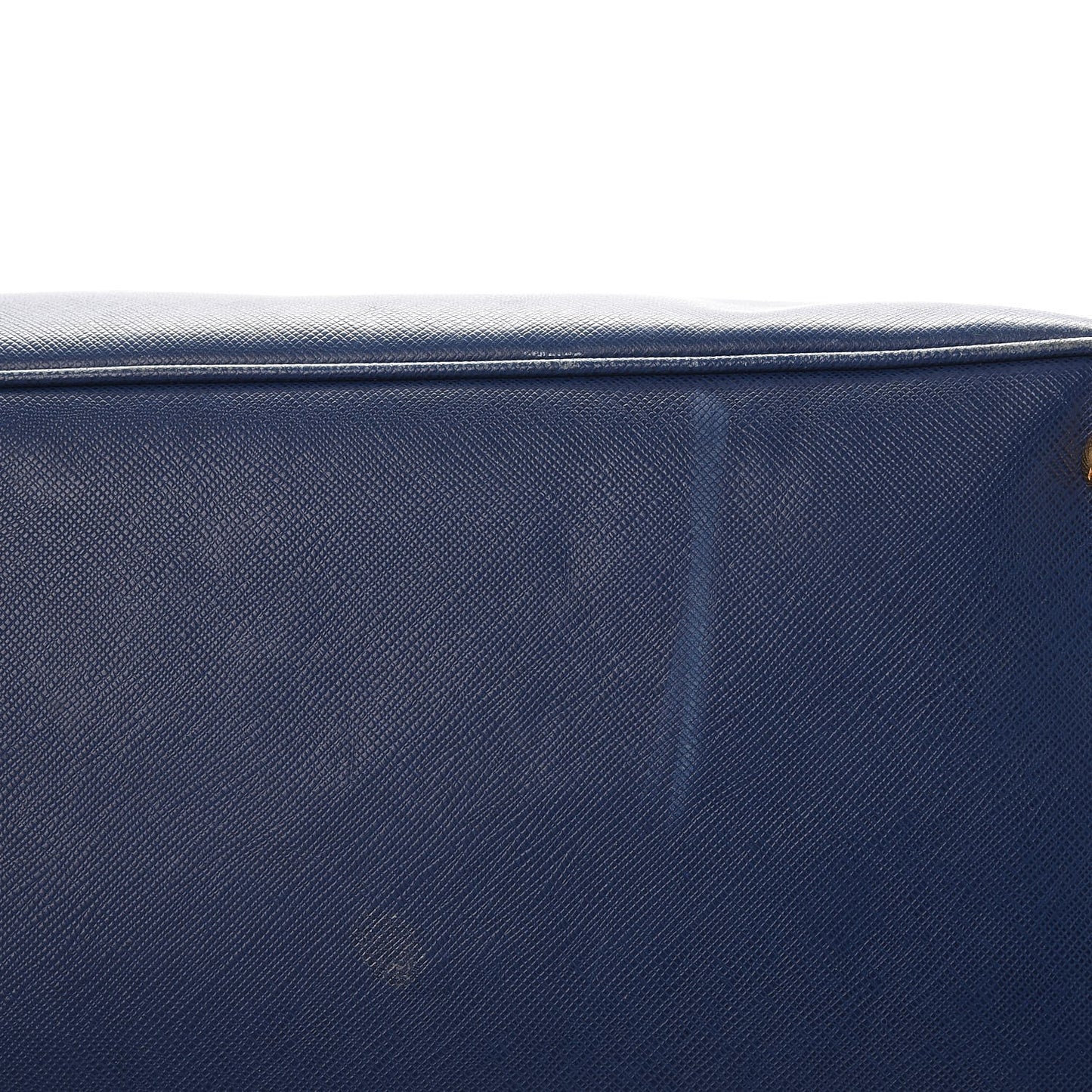 Saffiano Lux Large Tote Bluette