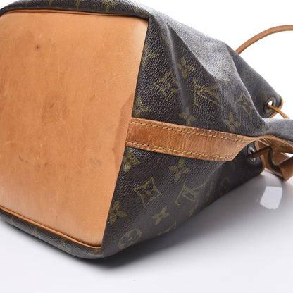 Louis Vuitton Monogram Petit Noe 6 of 13