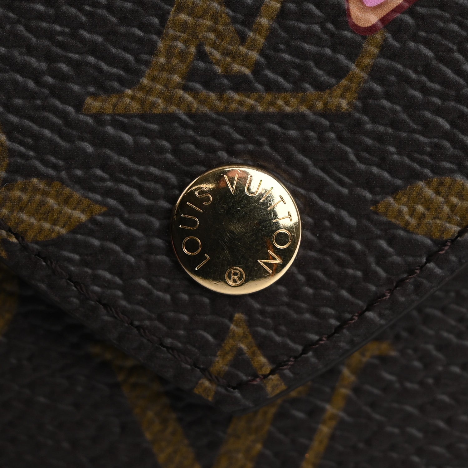 Louis Vuitton Monogram Candy Factory Notepad Pouch 9 of 9