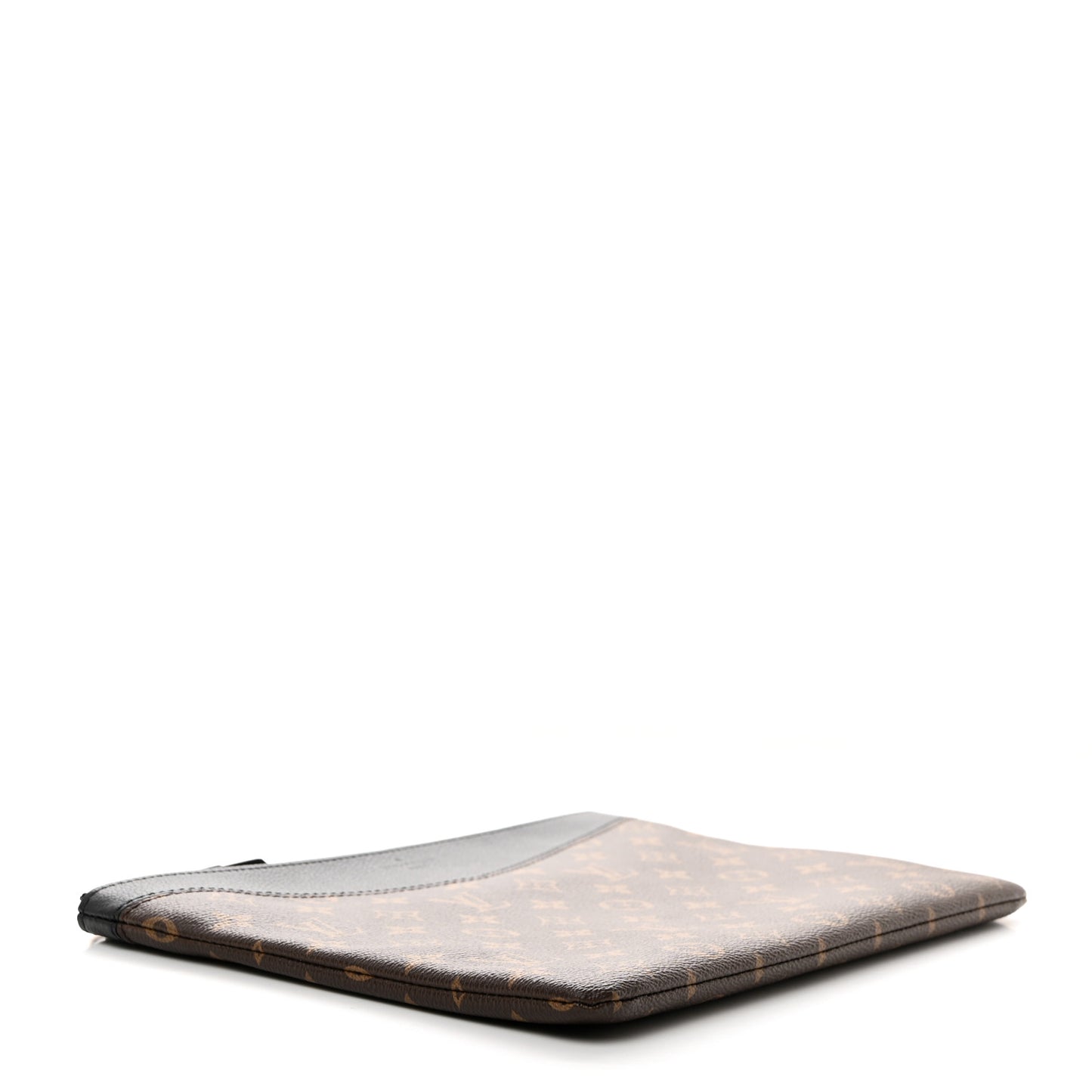 Monogram Daily Pouch Black