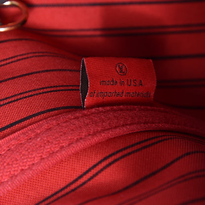 Louis Vuitton Damier Ebene Neo Neverfull MM 7 of 13