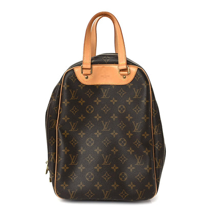 Louis Vuitton Monogram Excursion Shoe Bag 1 of 7