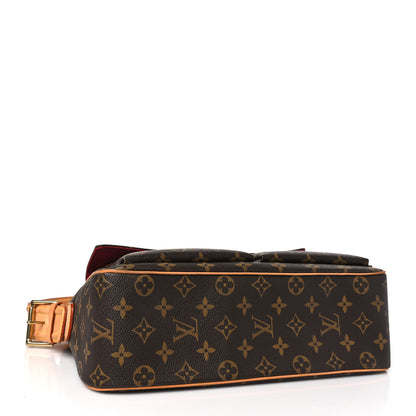 Louis Vuitton Monogram Viva-Cite GM 4 of 10