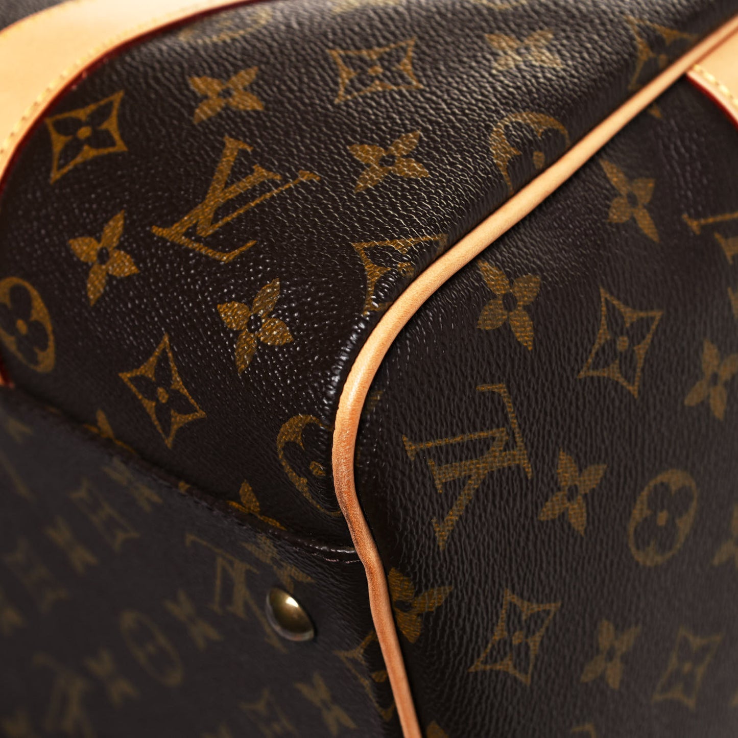 Monogram Carryall