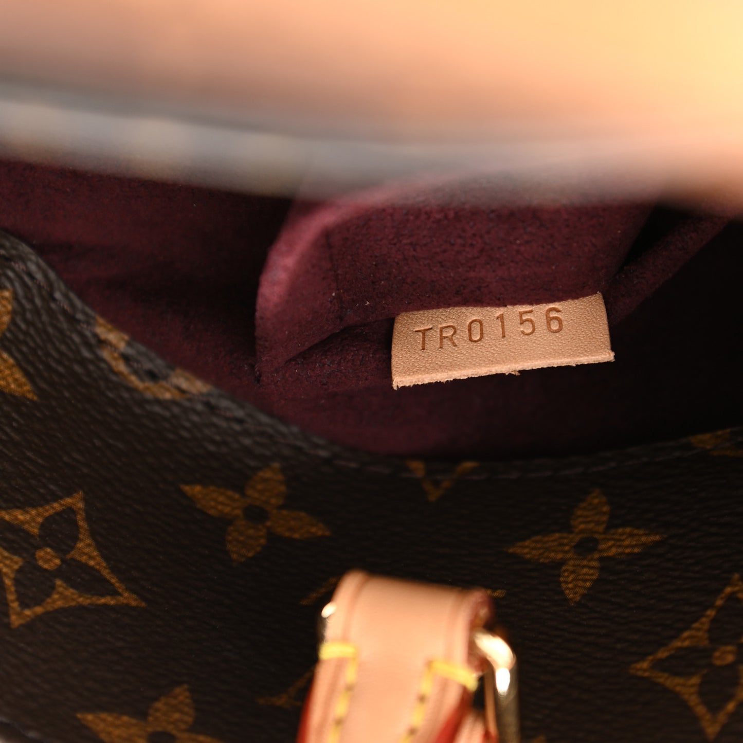 Monogram Montaigne MM