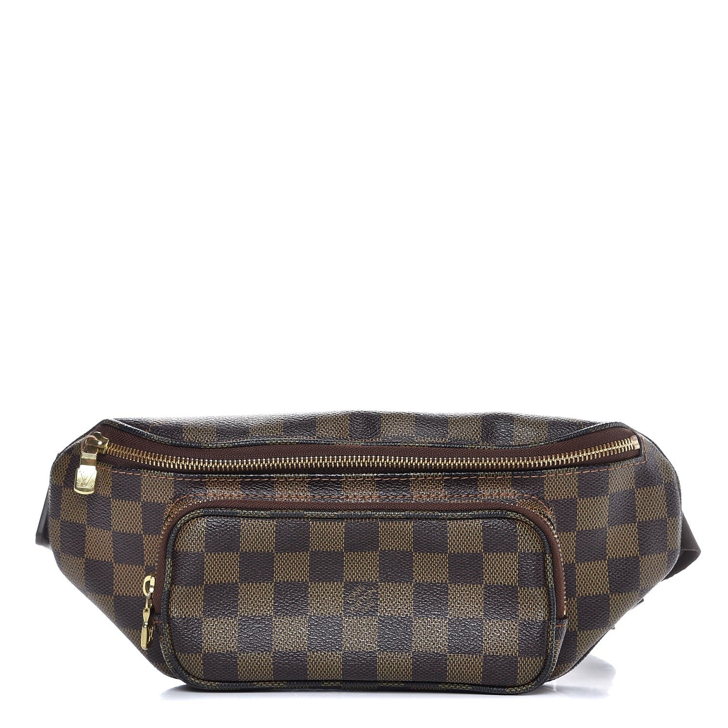 Louis Vuitton Damier Ebene Melville Belt Bag 1 of 8