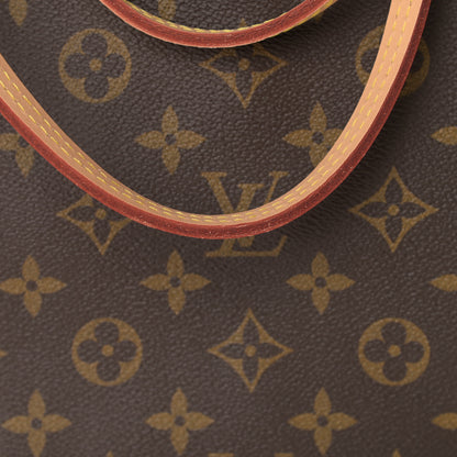 Louis Vuitton Monogram Neo Neverfull MM 12 of 13