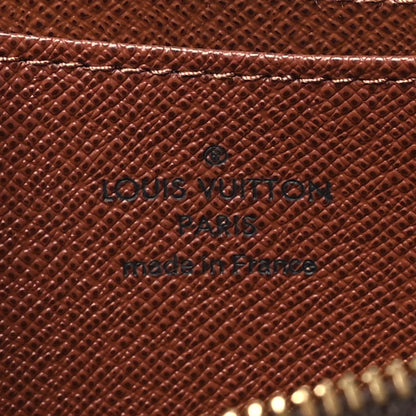Louis Vuitton Monogram Zippy Coin Purse 6 of 7